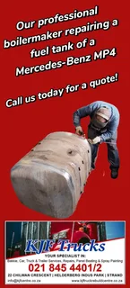 KJF Trucks &amp; Service Centre