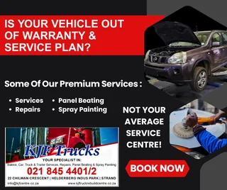 KJF Trucks &amp; Service Centre