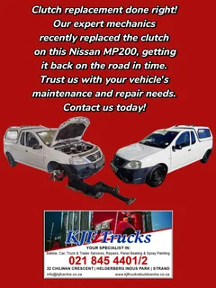 KJF Trucks &amp; Service Centre