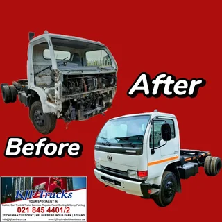 KJF Trucks &amp; Service Centre