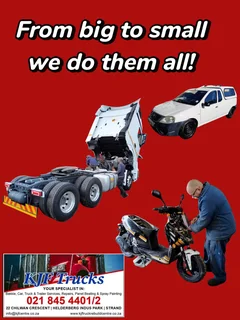 KJF Trucks &amp; Service Centre