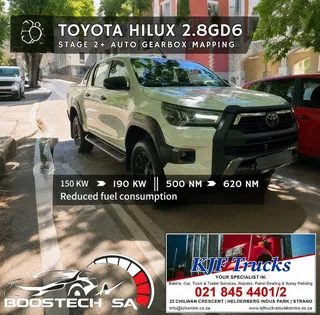 Boost Your Ride with Expert ECU Remapping Services! 