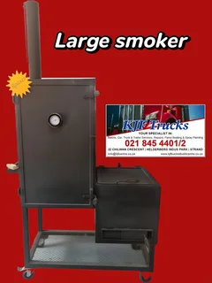 Introducing Our Handmade Custom Smokers!