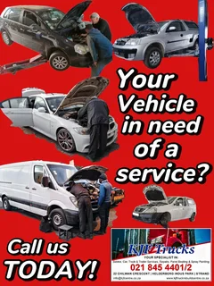KJF Trucks &amp; Service Centre