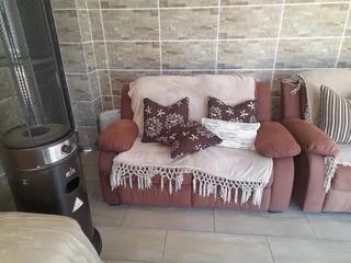 3 piece recliner lounge suite