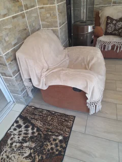 3 piece recliner lounge suite