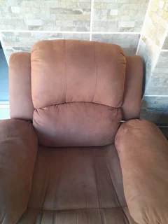 3 piece recliner lounge suite