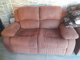 3 piece recliner lounge suite
