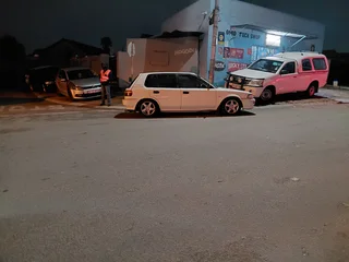 1997 Toyota Conquest Hatchback