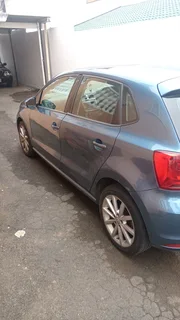 2016 Volkswagen Polo Hatchback