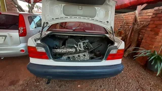 2002 BMW 3 Series Sedan