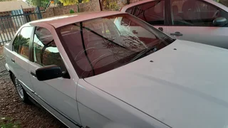 2002 BMW 3 Series Sedan