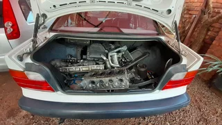 2002 BMW 3 Series Sedan