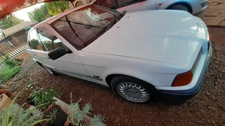 2002 BMW 3 Series Sedan