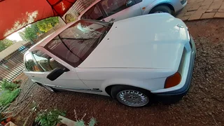 2002 BMW 3 Series Sedan