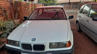 2002 BMW 3 Series Sedan