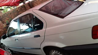 2002 BMW 3 Series Sedan