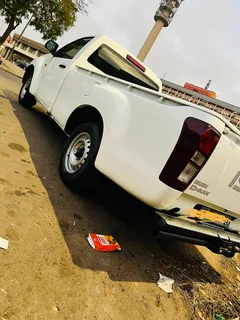 2022 Isuzu D-Max Single Cab