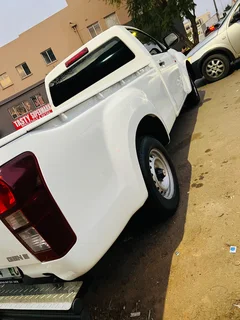 2022 Isuzu D-Max Single Cab