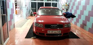 Audi a4 (2004) 1.8t / 20v