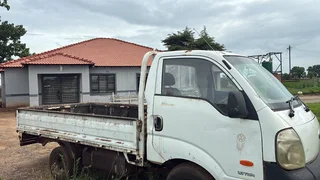 Kia K2700 truck for sale R40 000