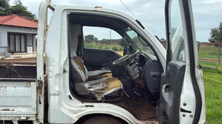 Kia K2700 truck for sale R40 000