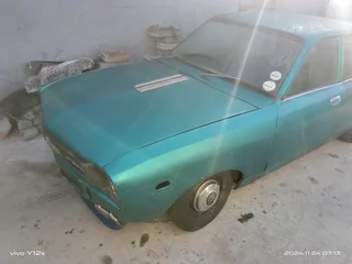 Datsun 120y