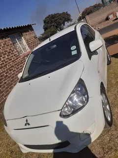 2016 Mitsubishi Mirage Hatchback