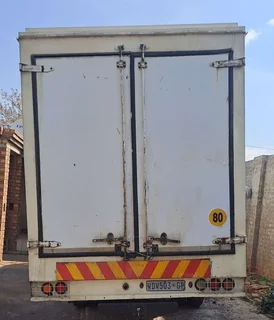 2007 - Ad posted by Robert van zyl