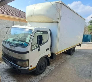 2007 - Ad posted by Robert van zyl