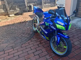 2008 Honda CBR