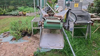 4m elevator conveyor