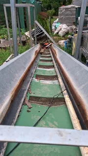 4m elevator conveyor