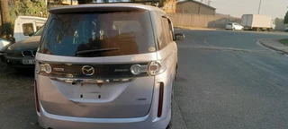 Mazda biante 2.0i automatic stripping for spares