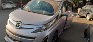 Mazda biante 2.0i automatic stripping for spares