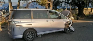 Mazda biante 2.0i automatic stripping for spares