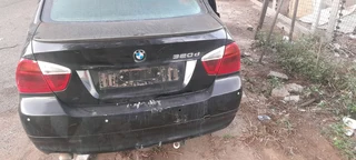 Bmw 320d e90 stripping for spares