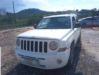 Jeep patriot stripping for parts