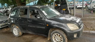 Chery tiggo stripping for parts