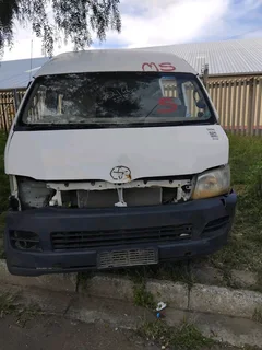 Toyota quantum stripping for parts