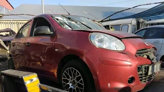 Nissan micra stripping for parts