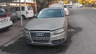 Audi A4 B8 automatic stripping for parts