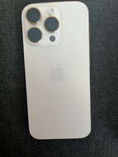 iPhone 16 Pro -256G Exellent condition