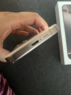 iPhone 16 Pro -256G Exellent condition