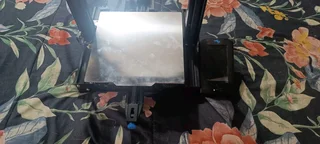 Creality Ender 3v2 3d printer