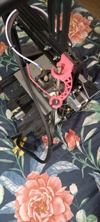 Creality Ender 3v2 3d printer