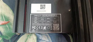 Creality Ender 3v2 3d printer