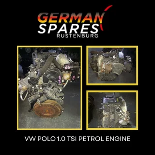 Gearbox &amp; Engine