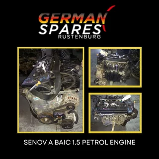 Gearbox &amp; Engine