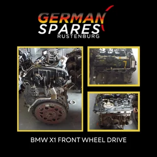 Gearbox &amp; Engine